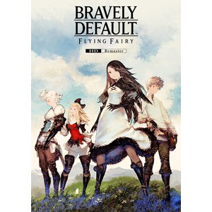 BRAVELY DEFAULT FLYING FAIRY HD Remaster