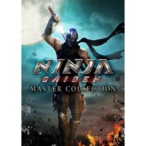 [NINJA GAIDEN: Master Collection] NINJA GAIDEN Σ