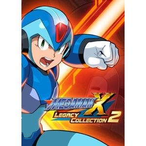 Mega Man X Legacy Collection 2