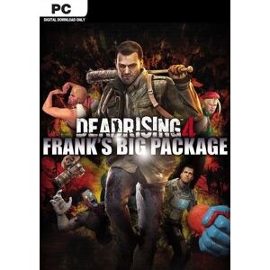 Dead Rising 4: Frank's Big Package