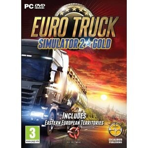 Euro Truck Simulator 2 Gold