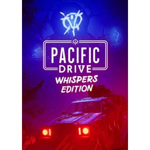 Pacific Drive: Whispers Edition