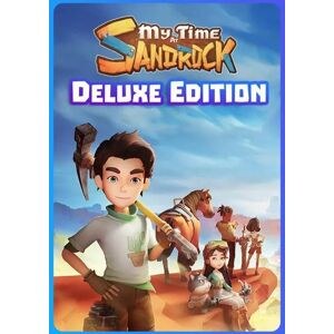 MY TIME AT SANDROCK DELUXE EDITION