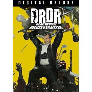 Dead Rising Deluxe Remaster Digital Deluxe PC (Europe & UK)