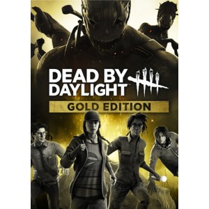 Dead by Daylight - Gold Edition PC (Europe & UK)