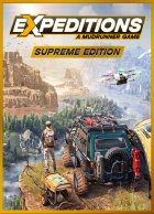 telecharger Expeditions: A MudRunner Game - Supreme Edition
