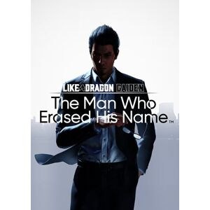 Like a Dragon Gaiden: The Man Who Erased His Name PC (Europe & UK)
