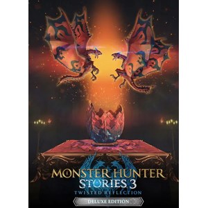 Monster Cable Hunter Stories 3: Twisted Reflection Deluxe Edition PC (Europe & UK)