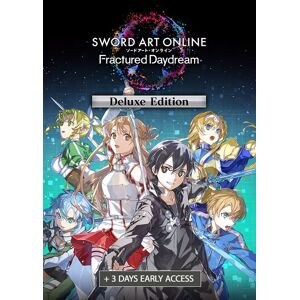 SWORD ART ONLINE Fractured Daydream Deluxe Edition