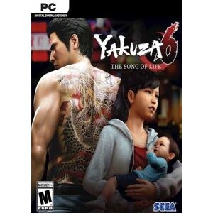 Yakuza 6: The Song of Life