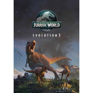 Jurassic World Evolution 3