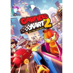 Garfield Kart 2 - All You Can Drift