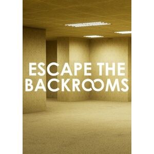 Escape the Backrooms