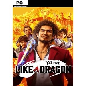 Yakuza: Like a Dragon