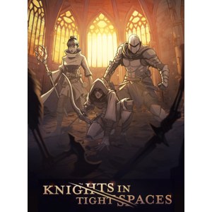 Knights in Tight Spaces
