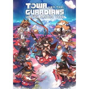 Towa and the Guardians of the Sacred Tree