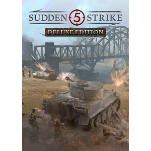Sudden Strike 5 - Deluxe Edition