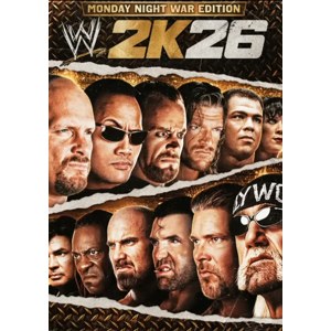 WWE 2K26 Monday Night War Edition PC (Europe & UK)