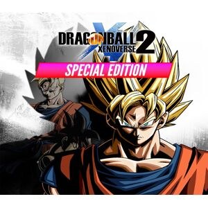 DRAGON BALL XENOVERSE 2 Special Edition