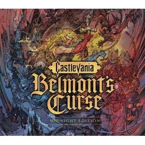 Castlevania: Belmont's Curse Midnight Edition PRE-ORDER