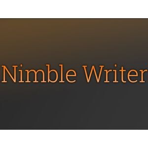 Nimble Writer