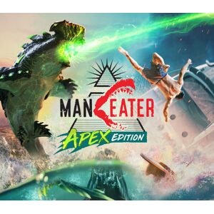 Maneater Apex Edition