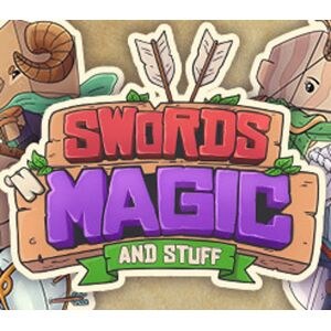 Swords 'n Magic and Stuff Steam Altergift