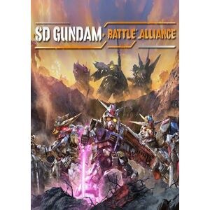 SD GUNDAM BATTLE ALLIANCE