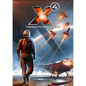 X4: COMMUNITY OF PLANETS EDITION PC (2024)