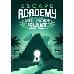 Escape Academy: Escape From Anti-Escape Island