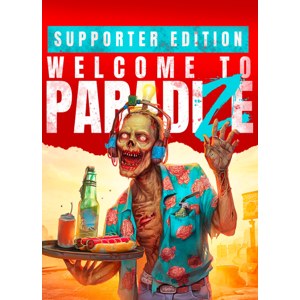 Welcome to ParadiZe - Supporter Edition
