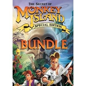 Monkey Island: Special Edition Bundle
