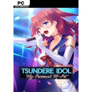 Tsundere Idol