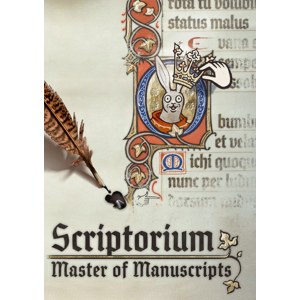 Scriptorium: Master of Manuscripts