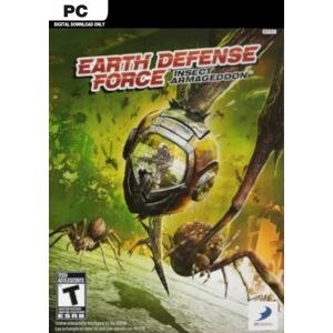 Earth Defense Force Insect Armageddon