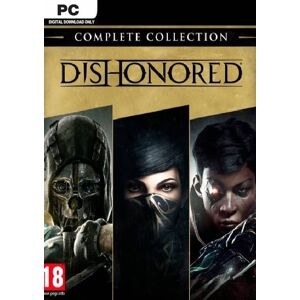 Dishonored Complete Collection