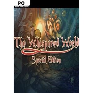 The Whispered World Special Edition