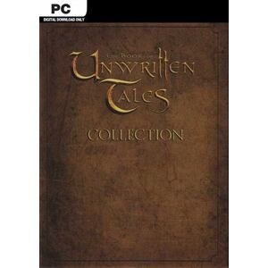 The Book of Unwritten Tales Collection