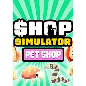 Shop Simulator: Pet Shop