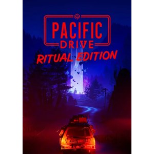 Pacific Drive: Ritual Edition