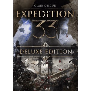 Clair Obscur: Expedition 33 Deluxe Edition