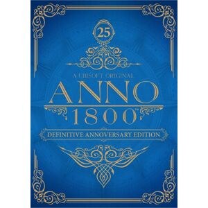 Anno 1800 - Definitive Annoversary Edition PC (Europe & UK)