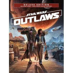 Star Wars Outlaws Deluxe Edition PC (Europe & UK)