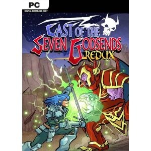 Cast of the Seven Godsends Redux