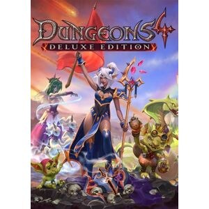 Dungeons 4 - Deluxe Edition