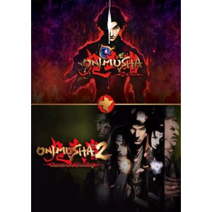 Onimusha 1+2 Pack PC (Europe & UK)