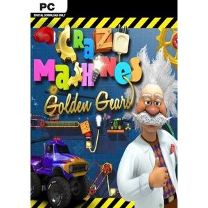 Crazy Machines Golden Gears