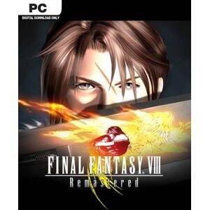 Final Fantasy VIII 8 - Remastered