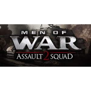 Men of War Assault Squad 2 Deluxe Edition