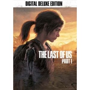 The Last of Us Part I Deluxe Edition